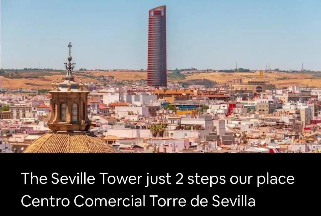 Budget And Cute Rooms With Balcony Sevilla Center 0*, Seville Spain