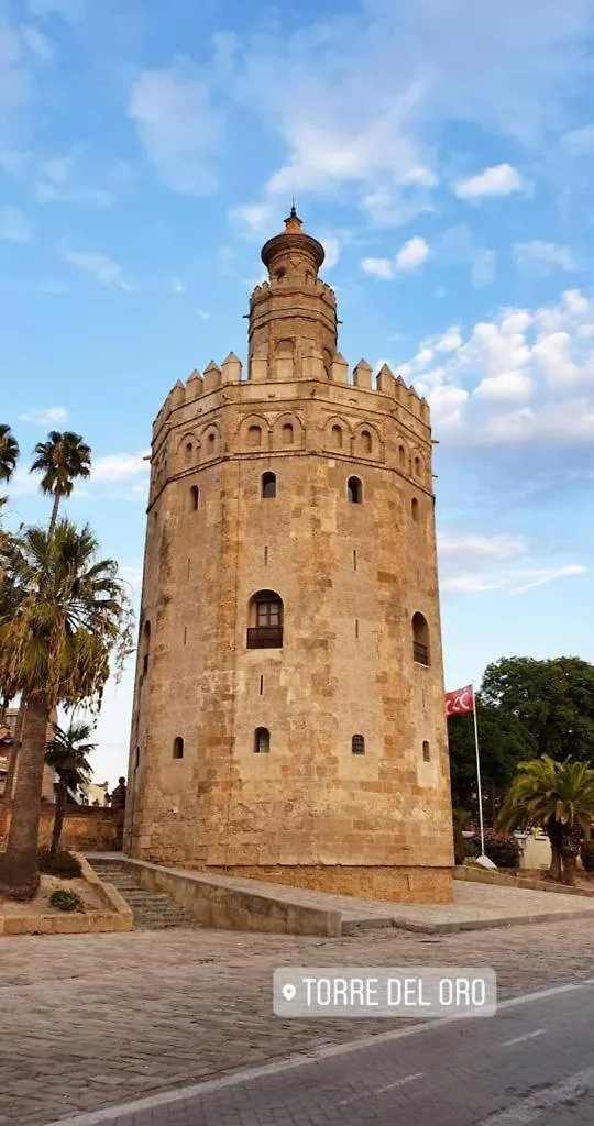Budget And Cute Rooms With Balcony Sevilla Center Spain