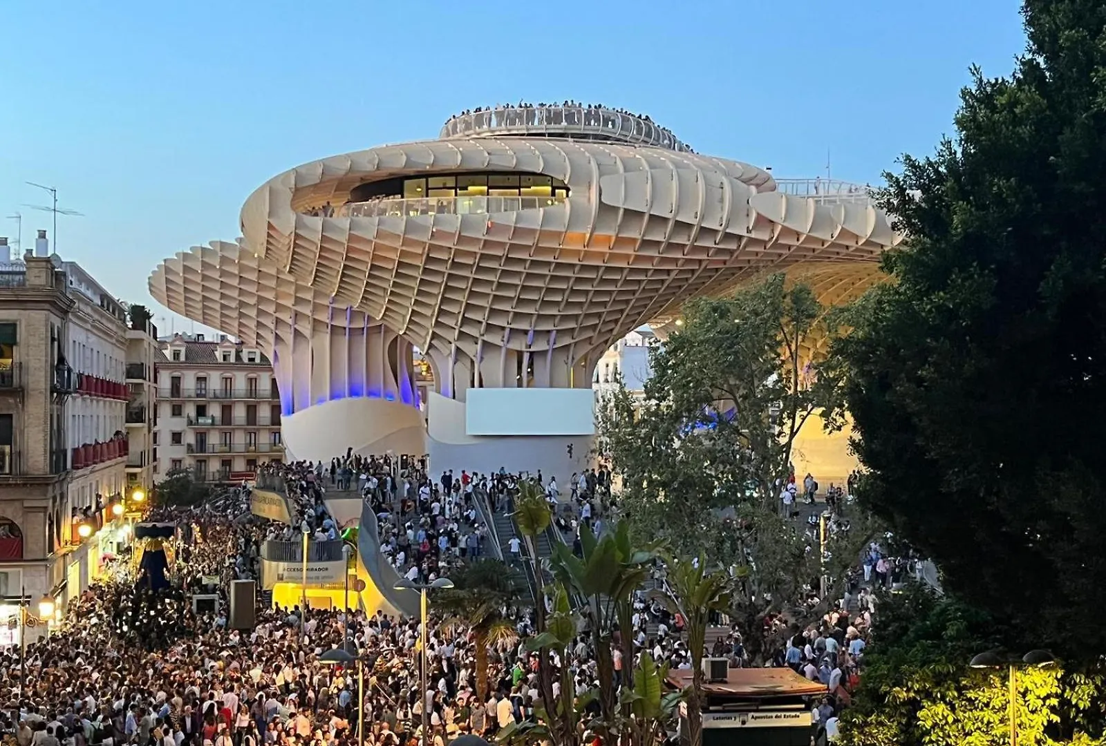 Apartamento junto a la Catedral Siviglia