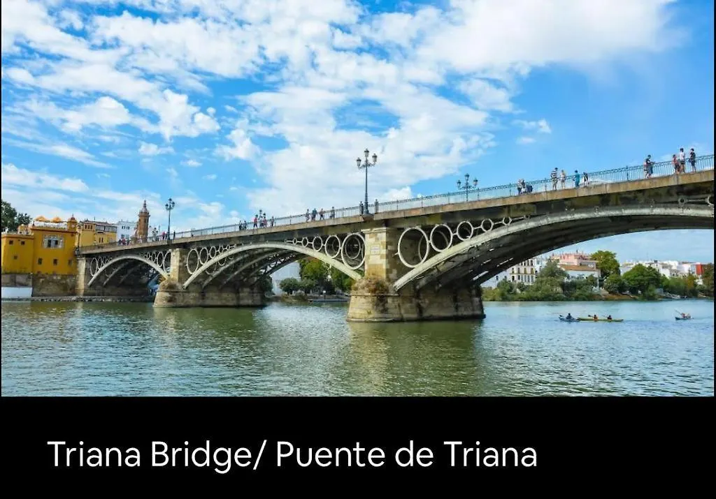 Apartamento junto a la Catedral Siviglia Spagna