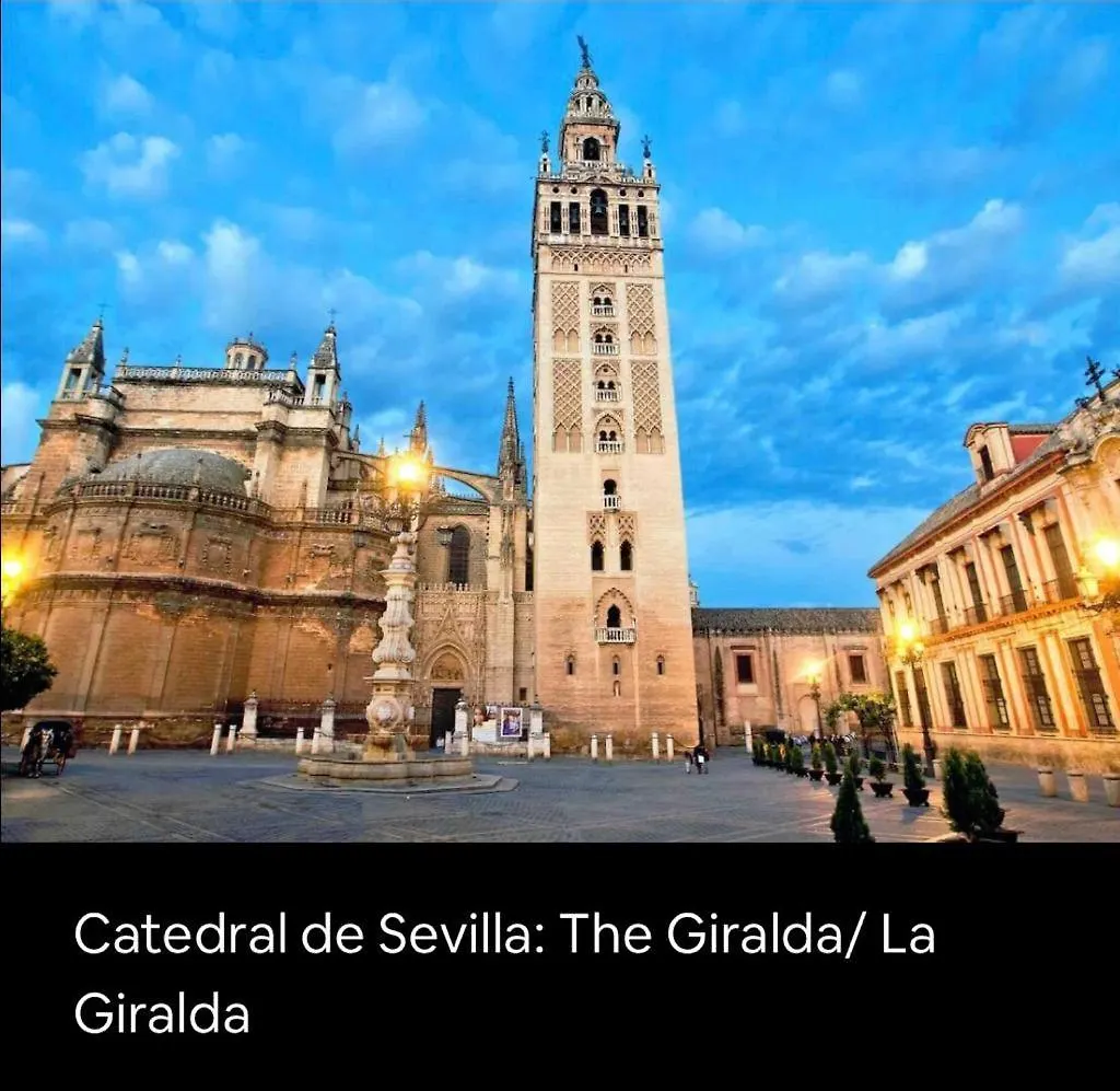 Apartamento junto a la Catedral Siviglia 0*,  Spagna