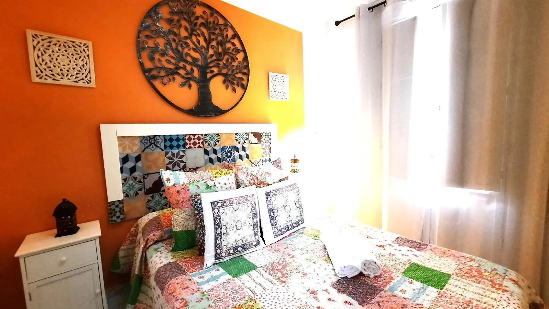 Budget And Cute Rooms With Balcony Sevilla Center 0*,