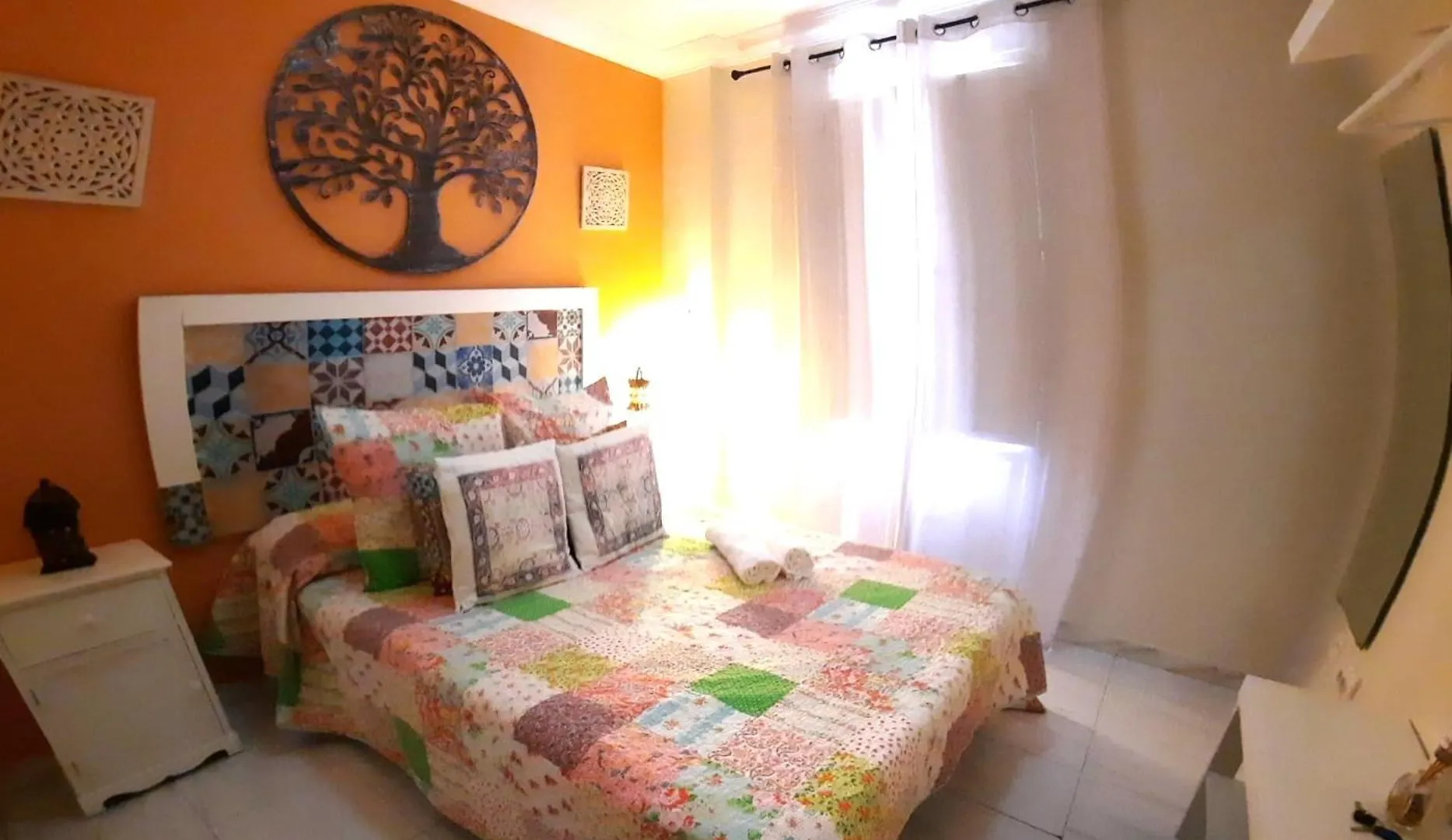 Apartment Budget And Cute Rooms With Balcony Sevilla Center Spain