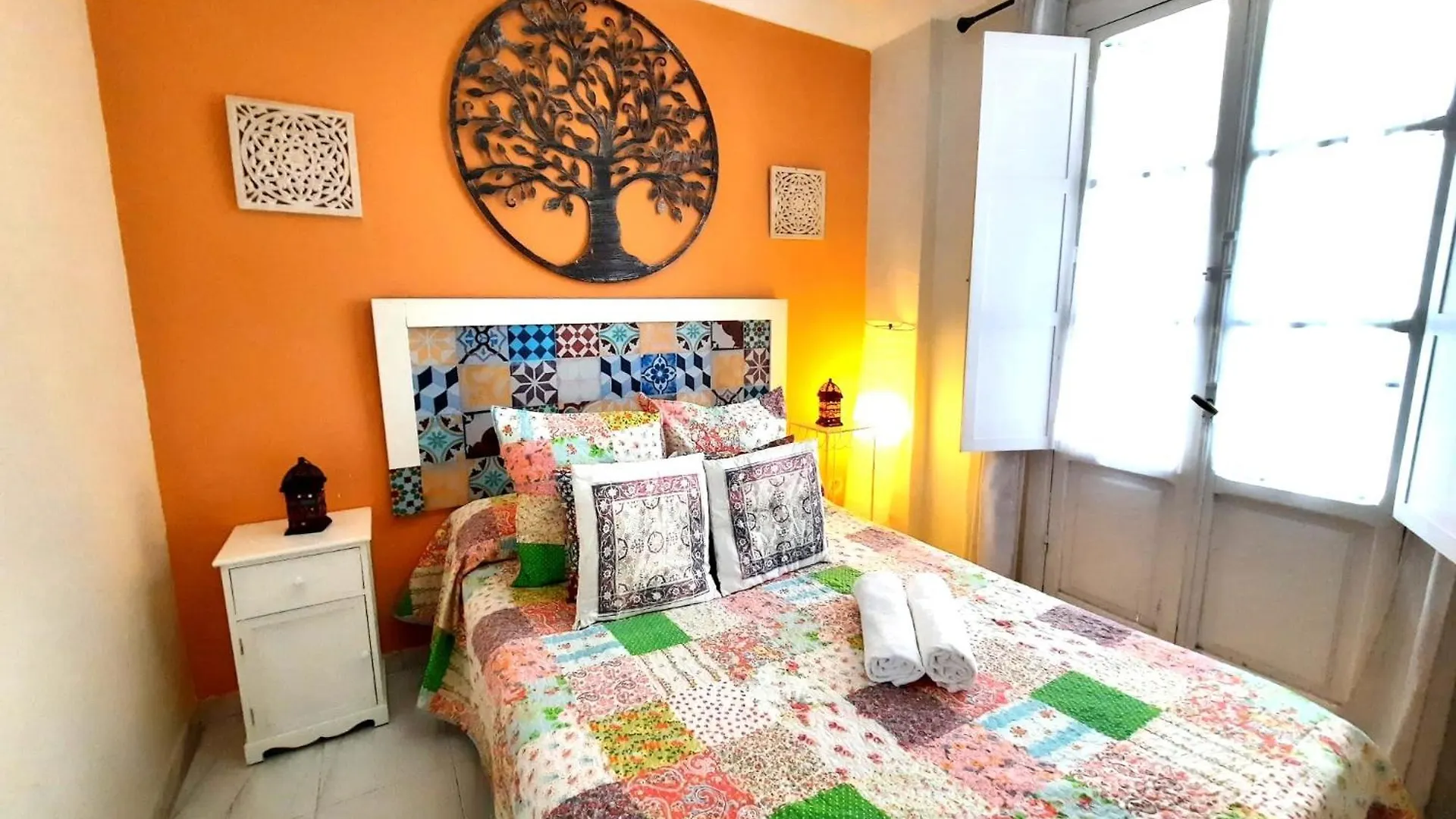 Budget And Cute Rooms With Balcony Sevilla Center 0*, Sewilla Hiszpania